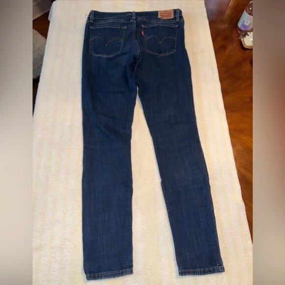 Levi’s 711 Skinny Jeans 29x30 - Picture 5 of 5